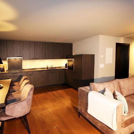 Hollywood 1 - A Luxury, Comfortable And Spacious Apartment Located Directly On The Slopes! Саас-Фее Екстериор снимка