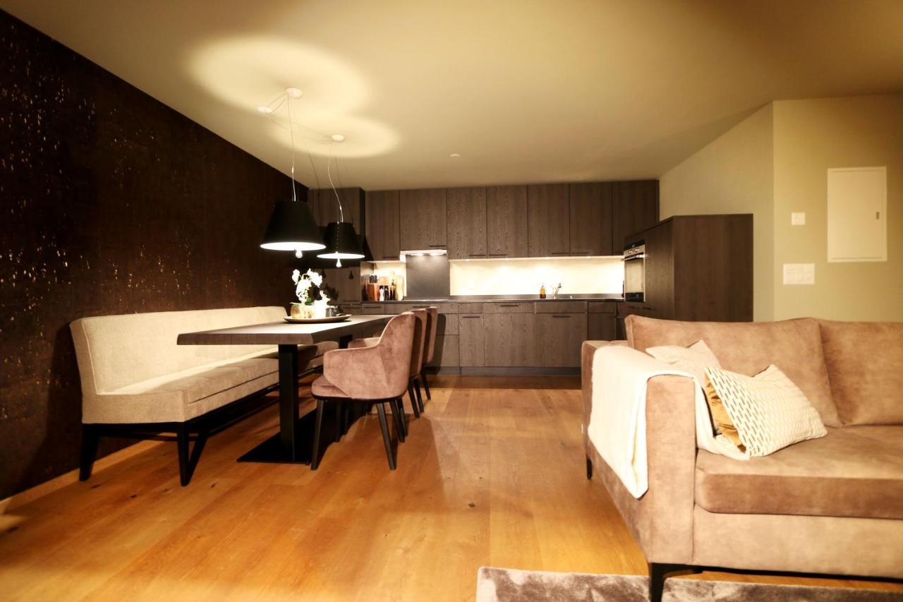 Hollywood 1 - A Luxury, Comfortable And Spacious Apartment Located Directly On The Slopes! Саас-Фее Екстериор снимка