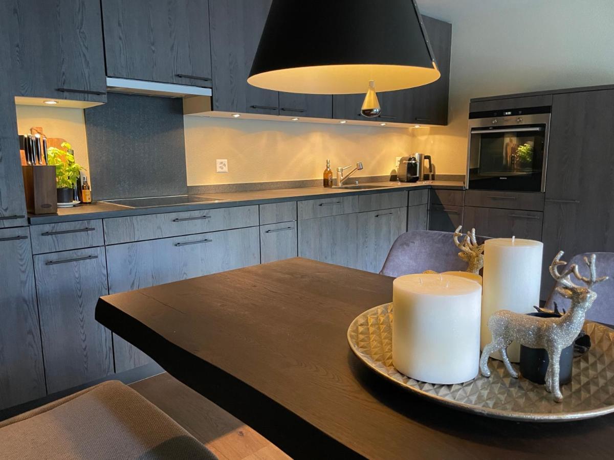 Hollywood 1 - A Luxury, Comfortable And Spacious Apartment Located Directly On The Slopes! Саас-Фее Екстериор снимка